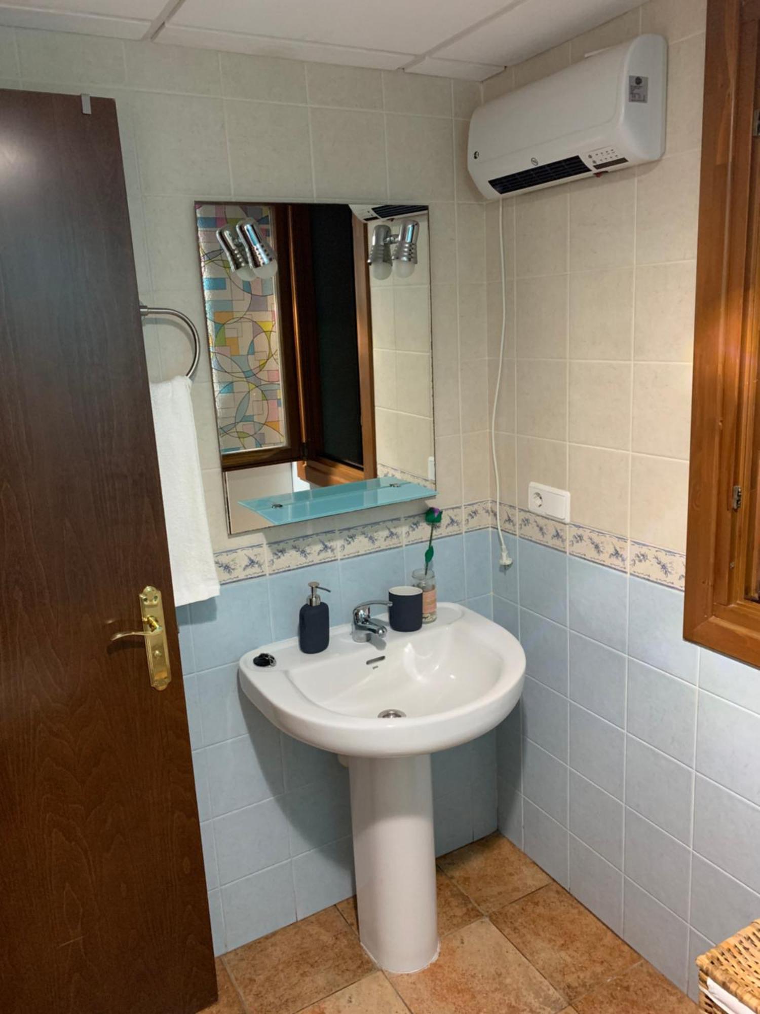 Apartamento con jardín privado y acceso a piscina Huelva Exterior foto