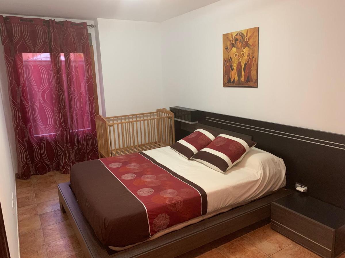 Apartamento con jardín privado y acceso a piscina Huelva Exterior foto
